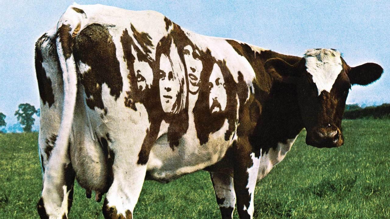 Pink Floyd - Atom Heart Mother 1970 movie scene