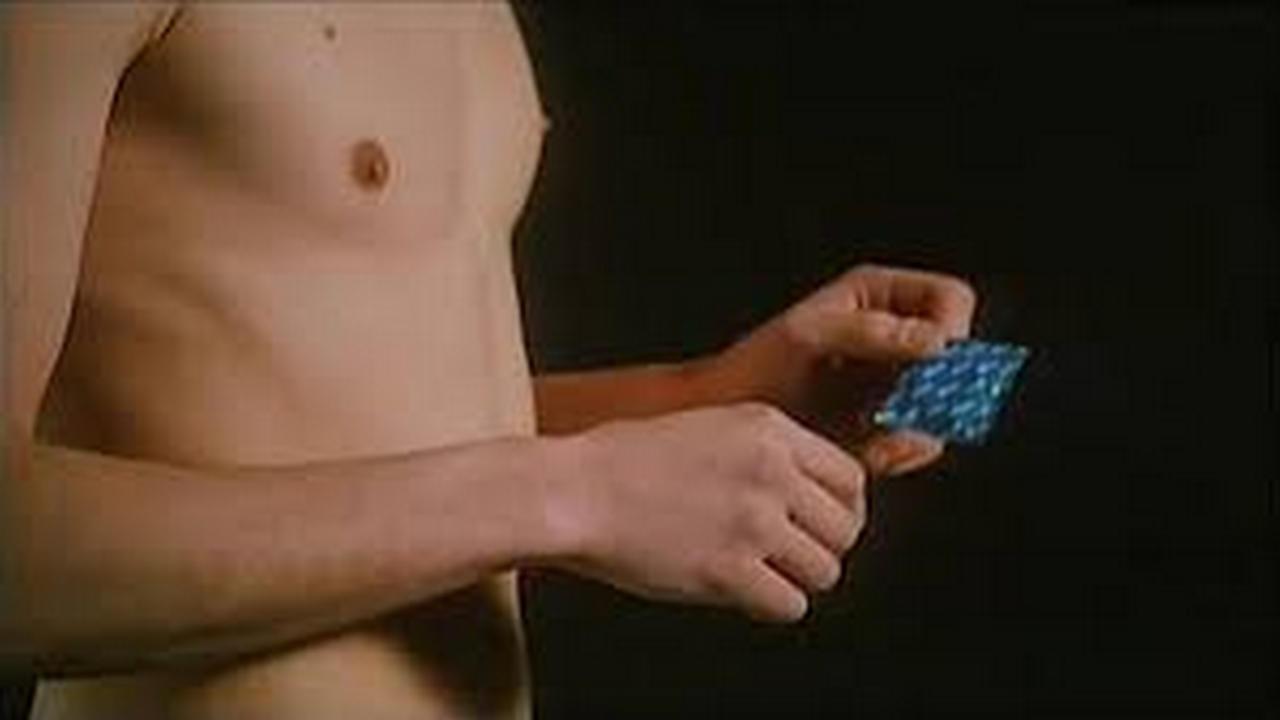 Majorettes in Space 1997 movie scene