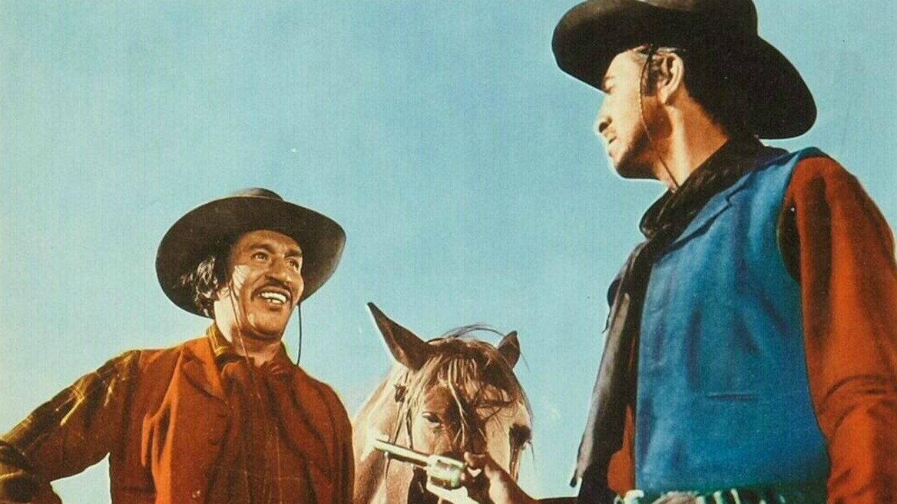 Streets of Laredo 1949 movie scene