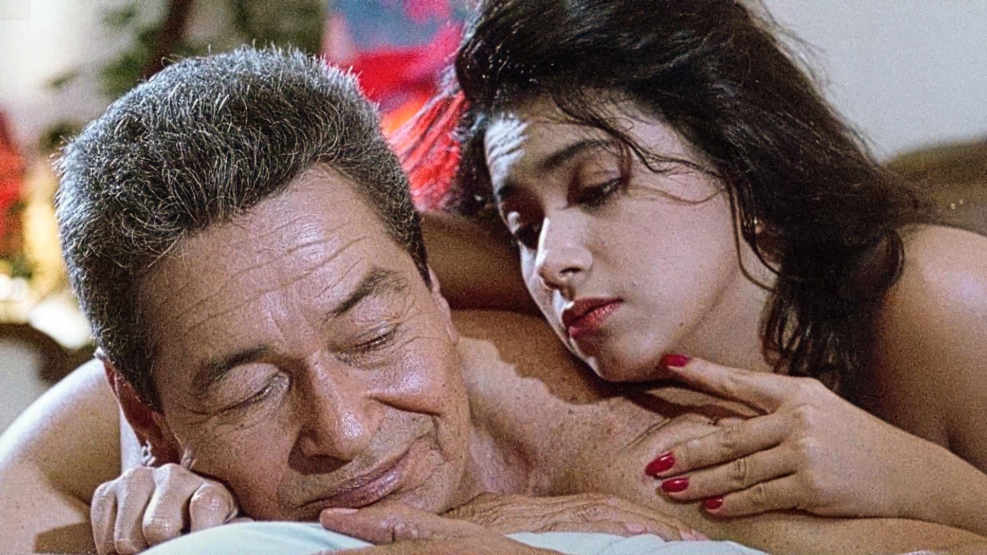 Dirty Affair 1990 movie scene