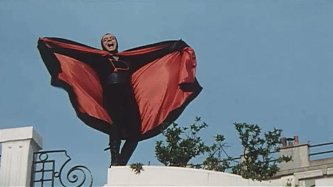 How to Kill 400 Duponts 1968 movie scene