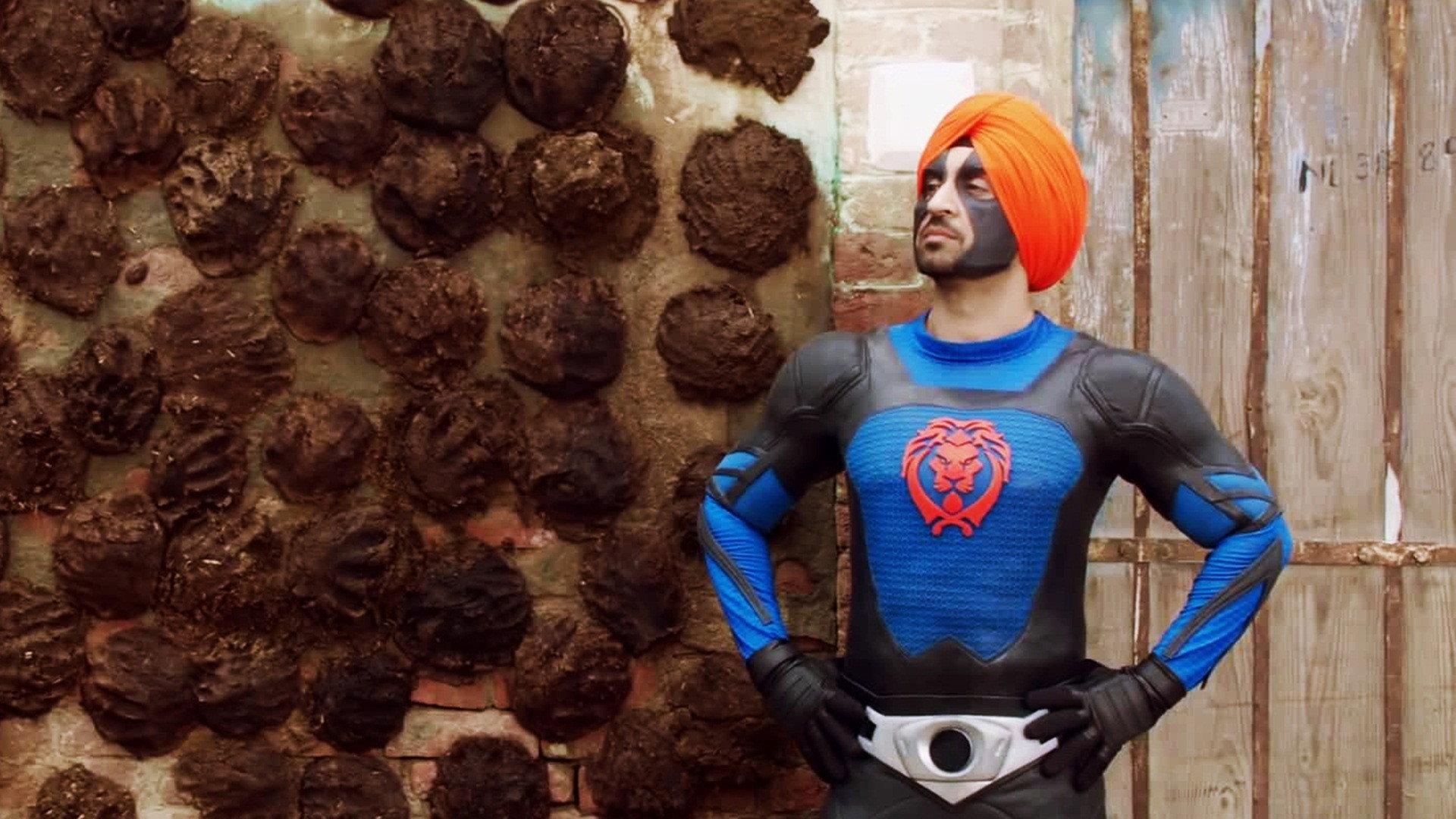 Super Singh 2017 movie scene