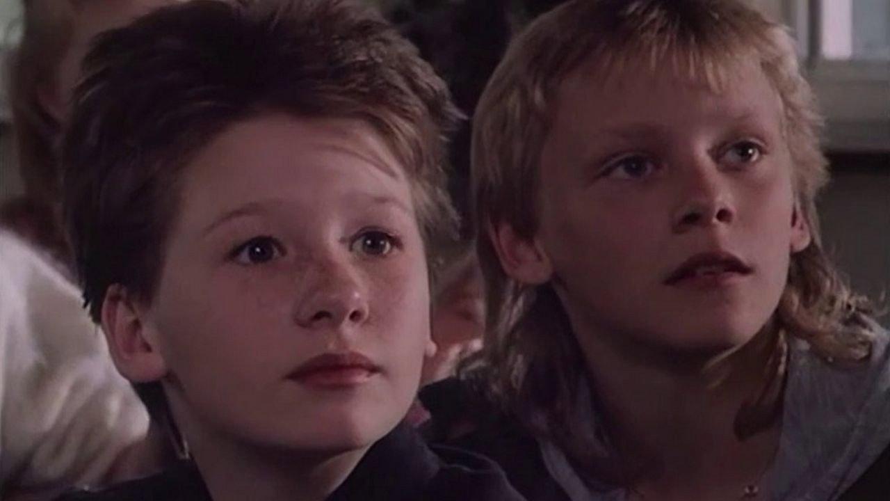 Darfinkar & Donickar: The Movie 1988 movie scene