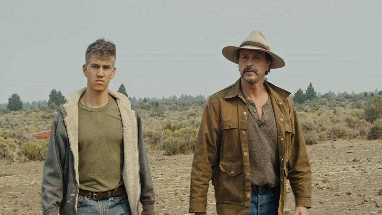 Breaker 2019 movie scene