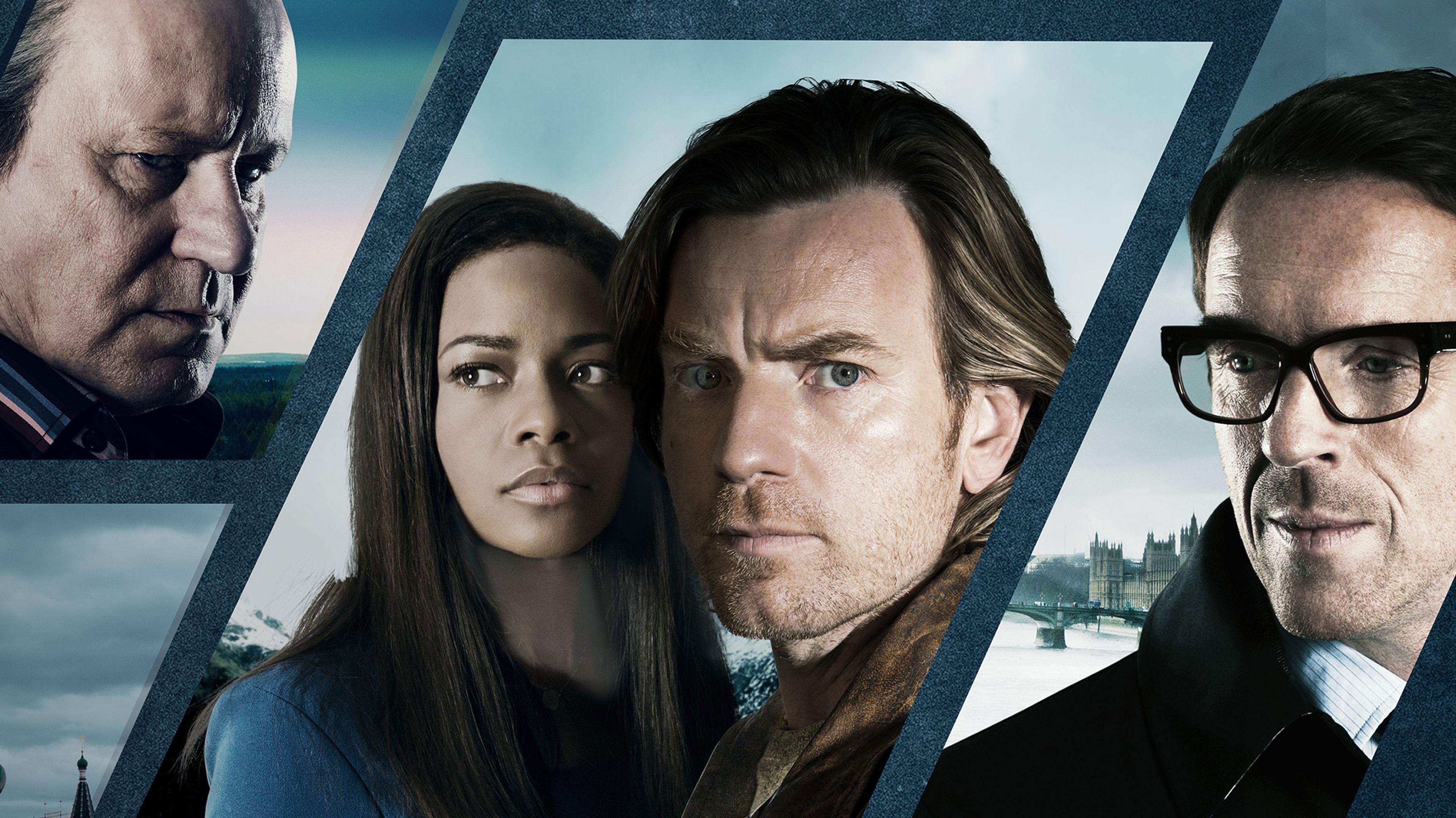 Our Kind of Traitor 2016 movie scene