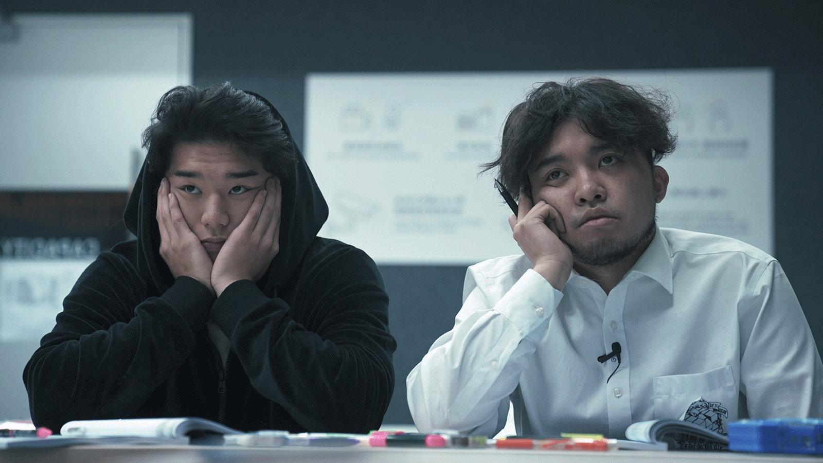 Once Upon a Time in HKDSE 2024 movie scene