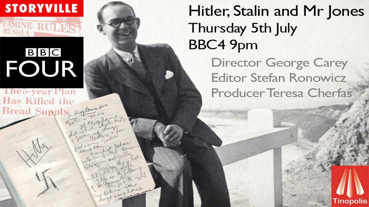 Hitler, Stalin and Mr. Jones 2012 movie scene