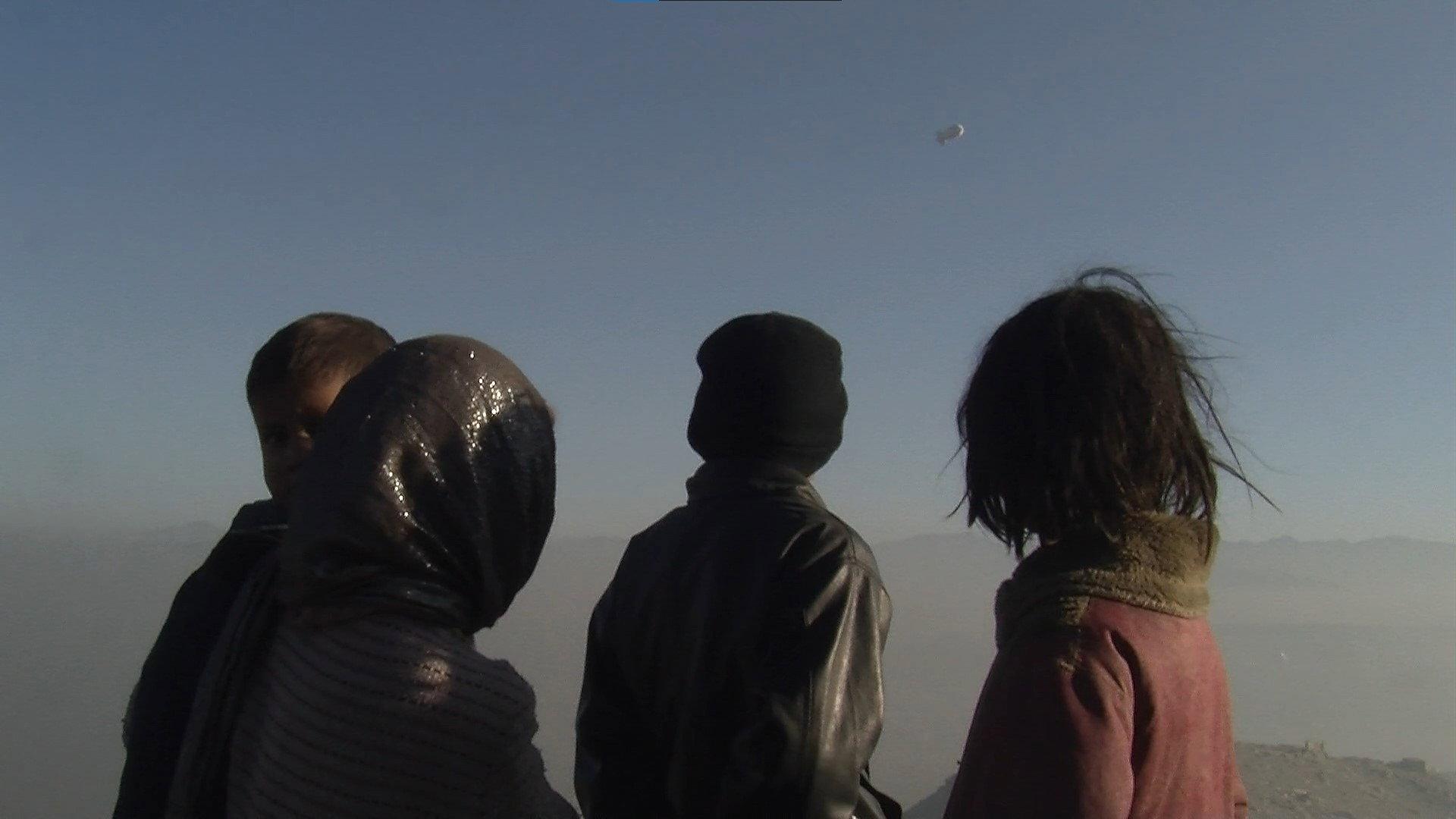 The Above 2015 movie scene