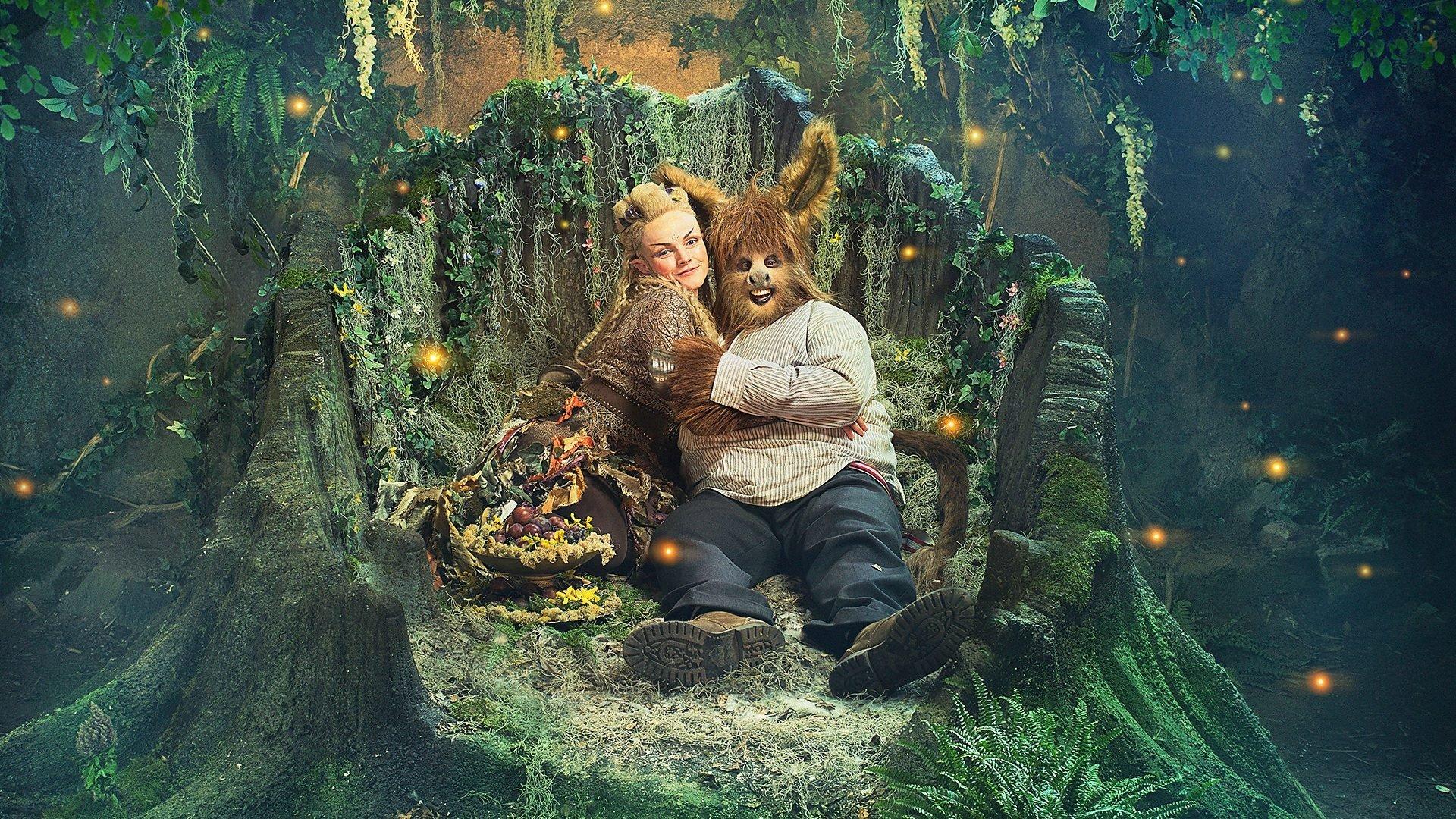 A Midsummer Night's Dream 2016 movie scene