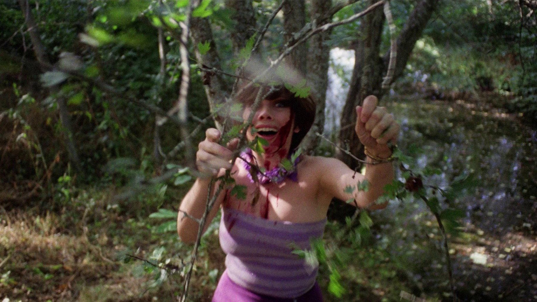 Trauma 1978 movie scene