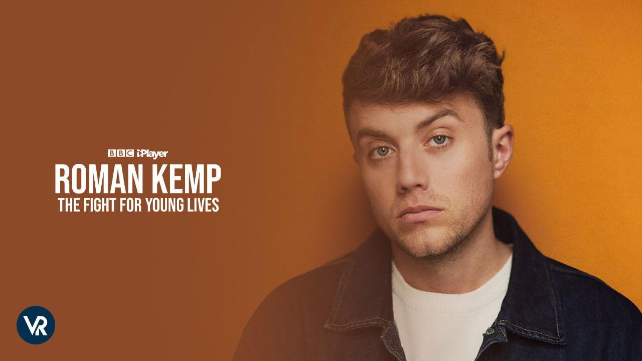 Roman Kemp: The Fight for Young Lives 2023 movie scene