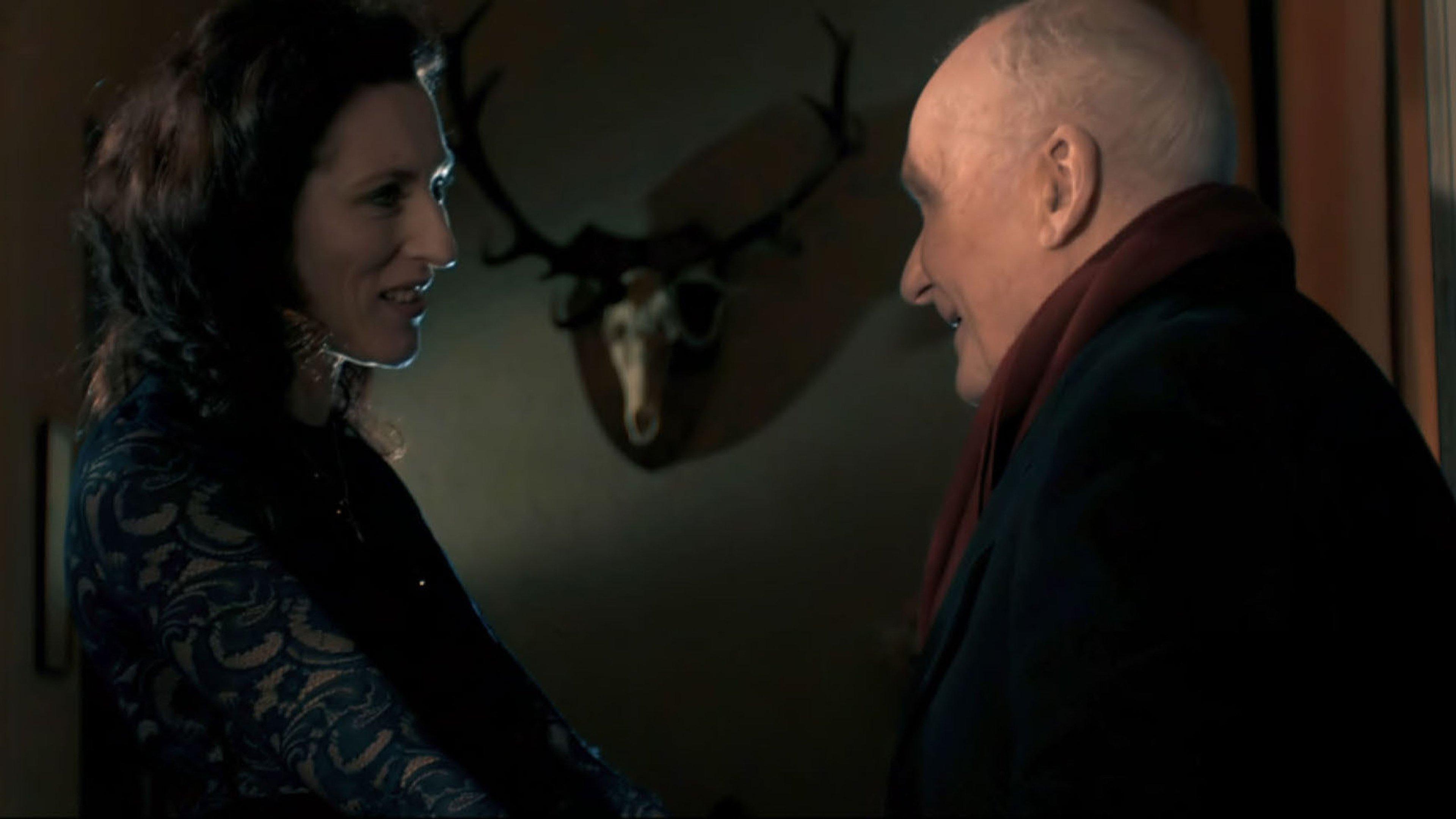 Secret Ceremony 2022 movie scene