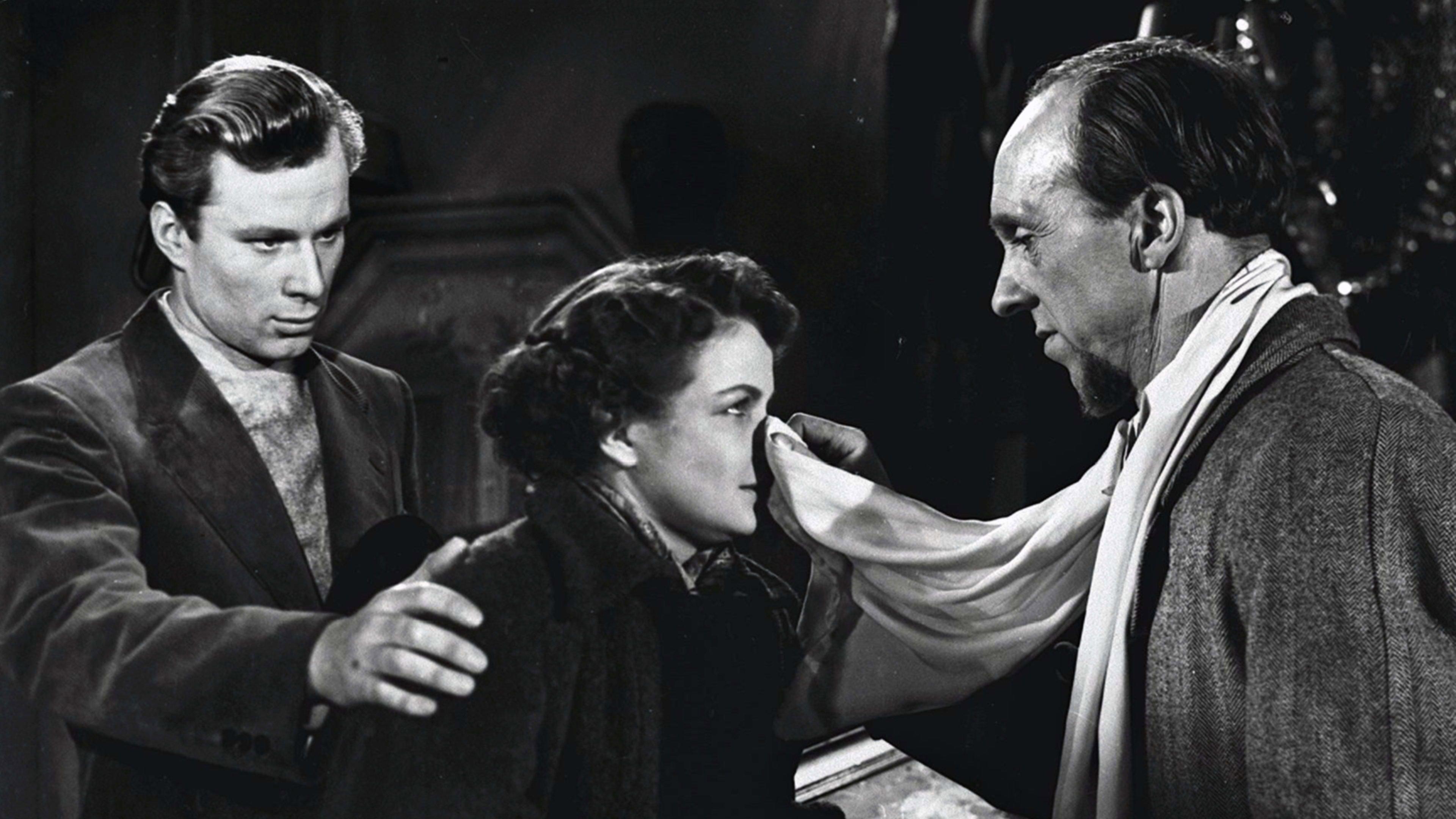 Hei, rillumarei! 1954 movie scene