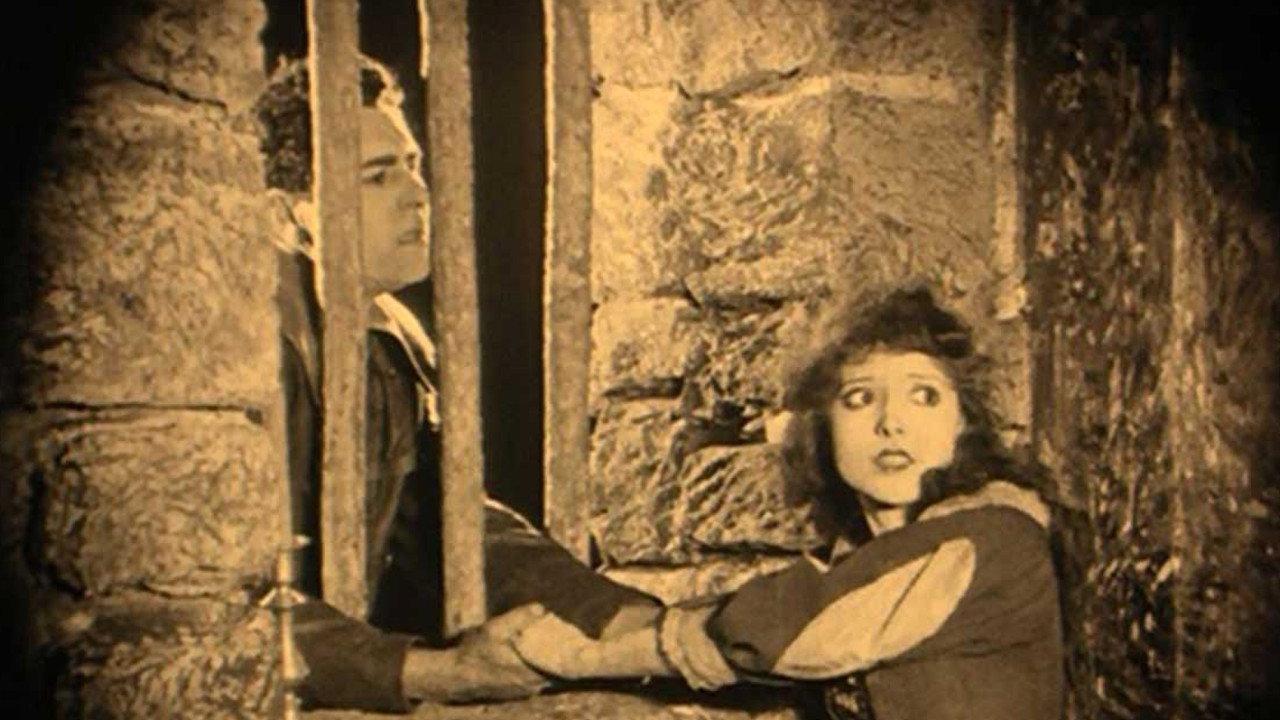 Lorna Doone 1922 movie scene