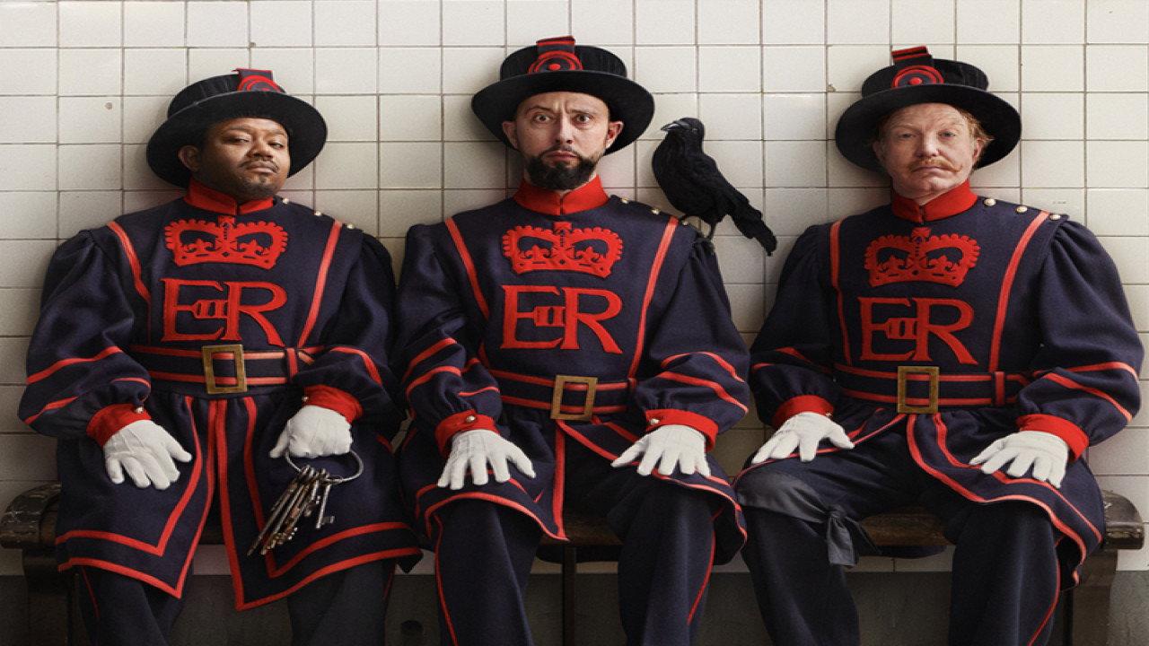 The Yeomen of the Guard - English National Opera 2022 movie scene