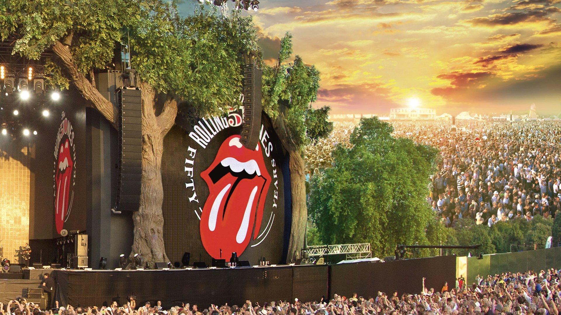 The Rolling Stones: Sweet Summer Sun - Hyde Park Live 2013 movie scene
