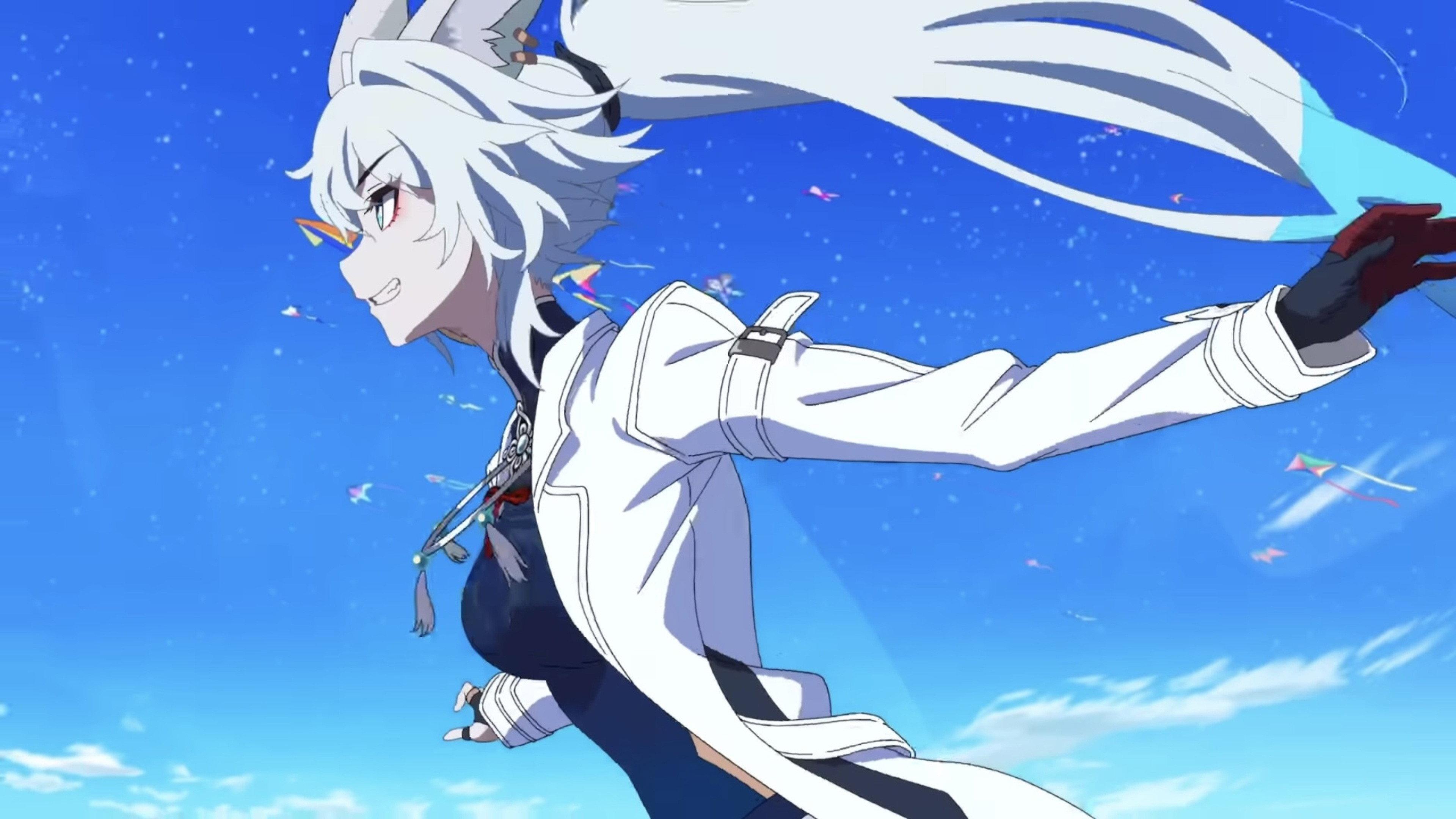 Honkai: Star Rail - Taking It Easy 2024 movie scene