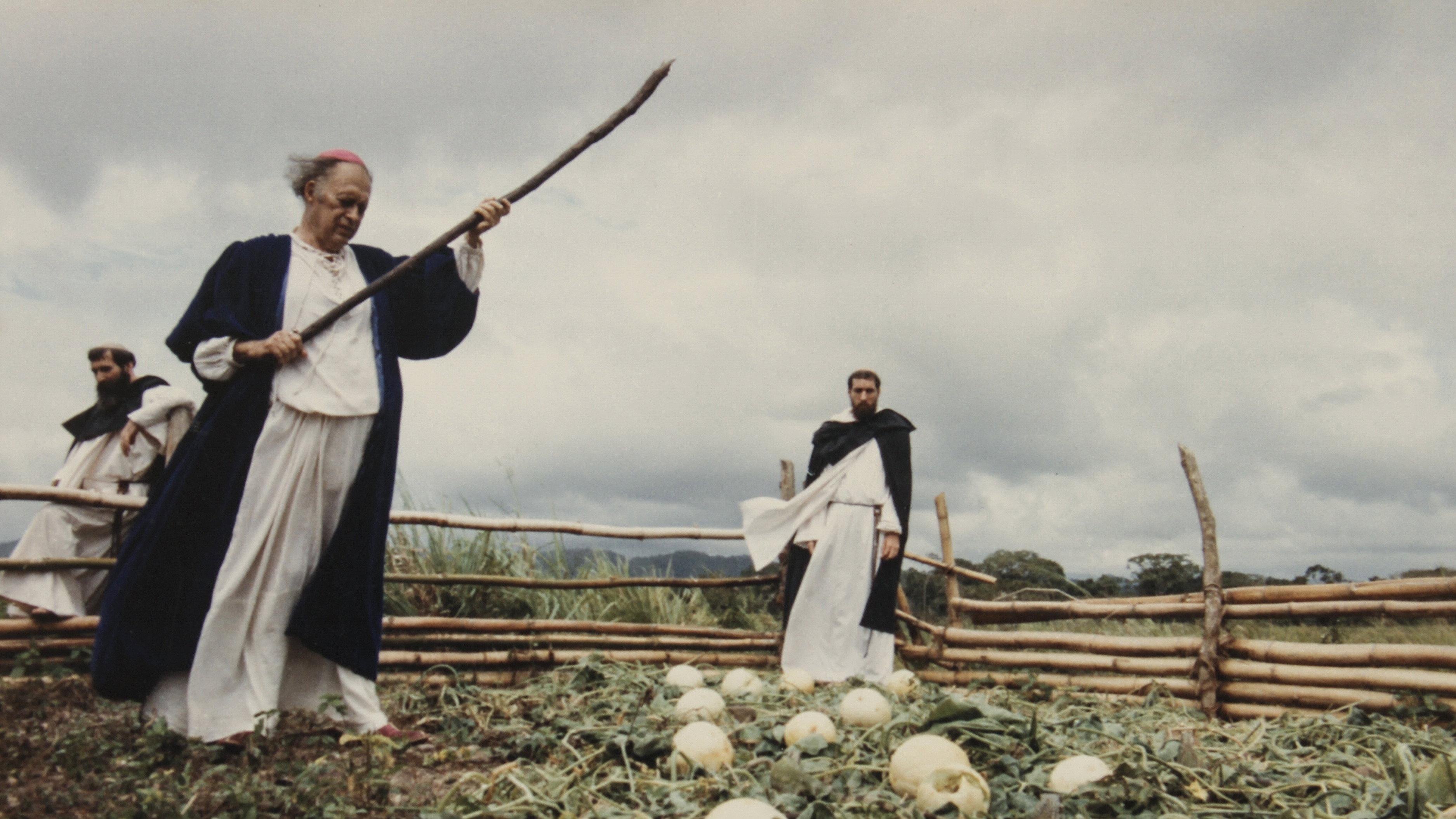 Jericho 1991 movie scene
