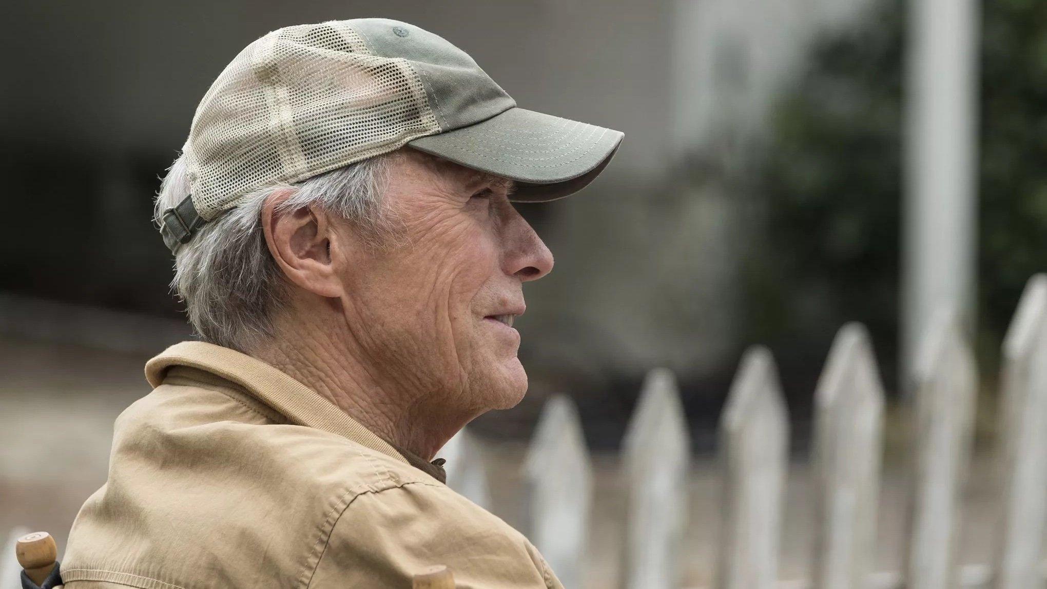 Clint Eastwood: Hollywood Outlaw 2020 movie scene