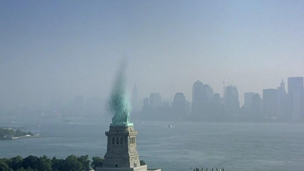 America: Imagine the World Without Her 2014 movie scene