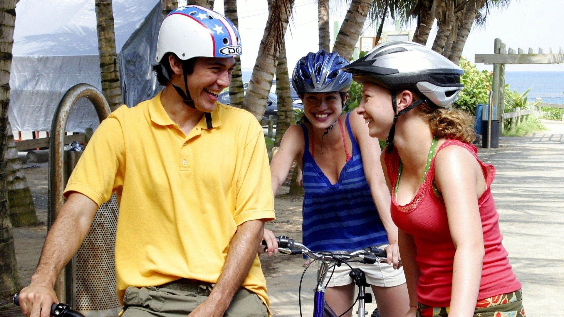 Au Pair 3: Adventure in Paradise 2009 movie scene