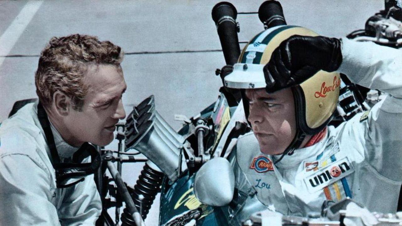 Winning 1969 movie scene