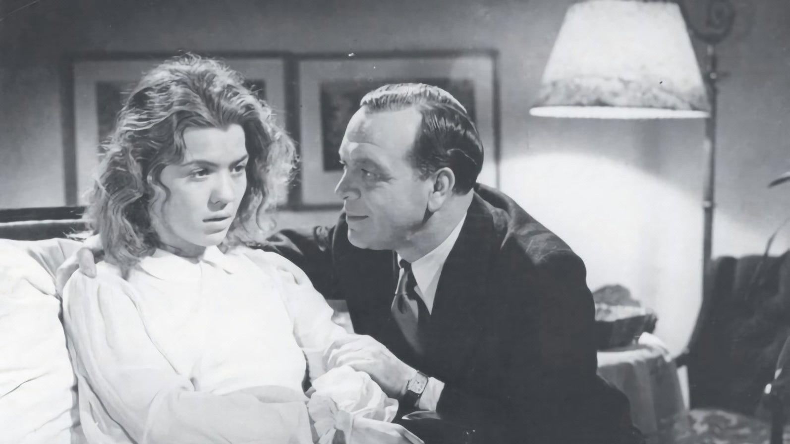 I Accuse 1941 movie scene