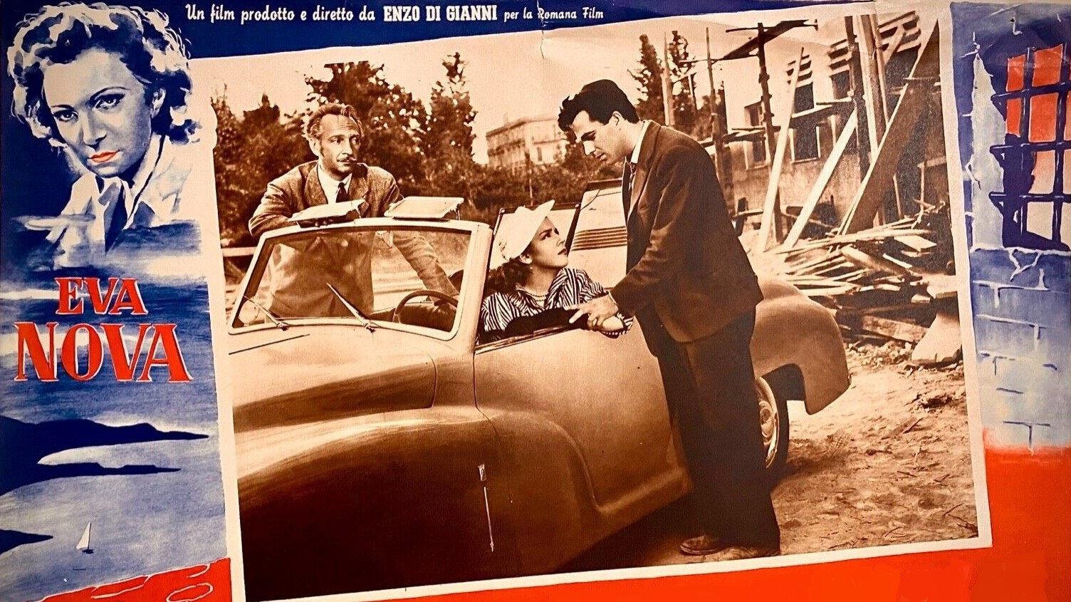 Le due madonne 1949 movie scene