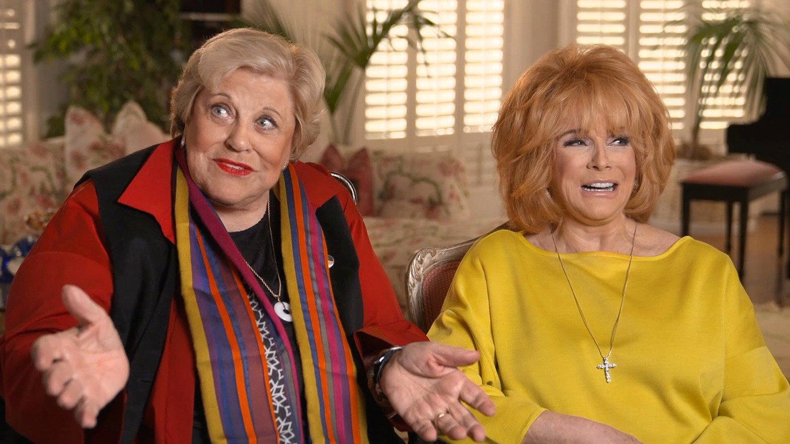Kaye Ballard - The Show Goes On! 2019 movie scene
