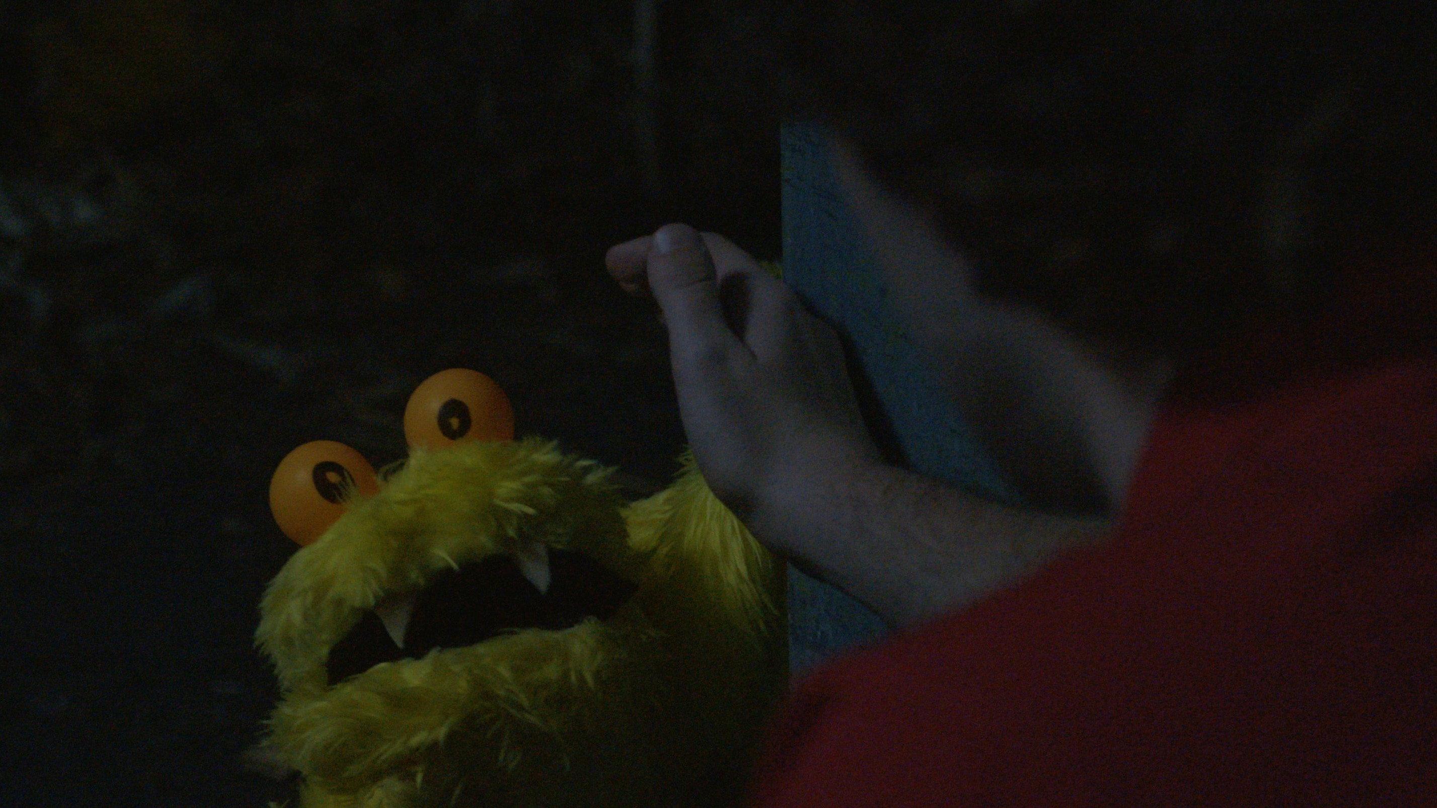 Pizza Fright! 2024 movie scene