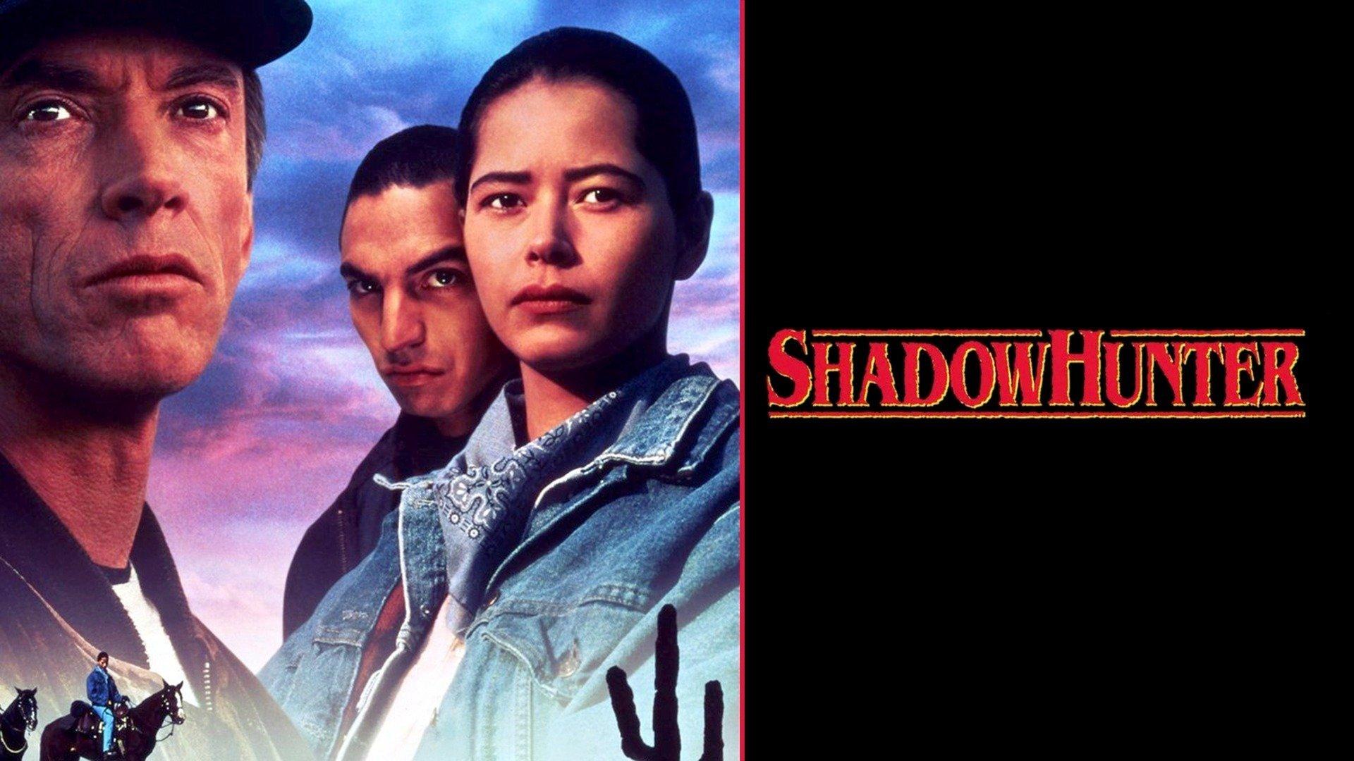 Shadowhunter 1993 movie scene
