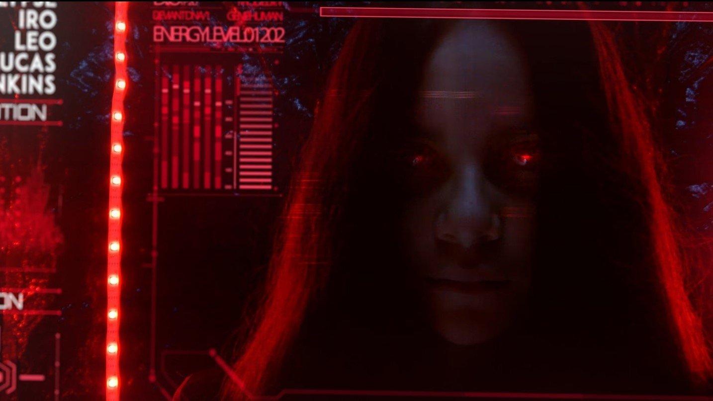 The Immortal Wars: Rebirth 2021 movie scene