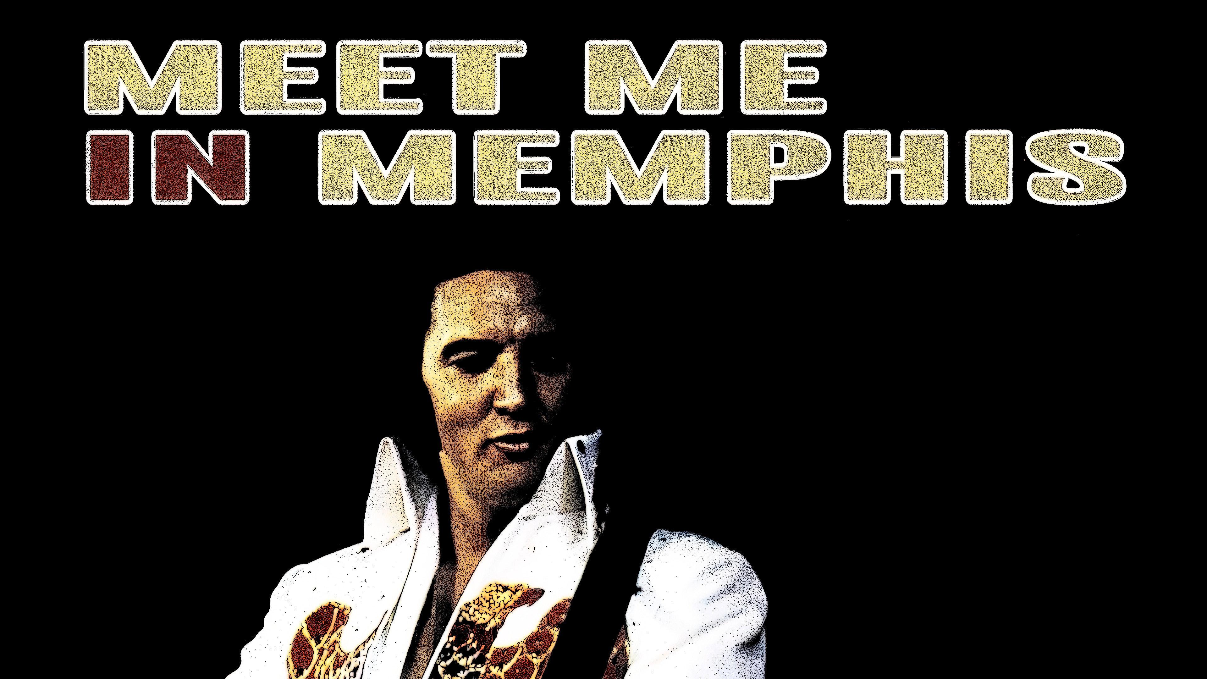 Elvis Presley:  Meet Me In Memphis 2022 movie scene