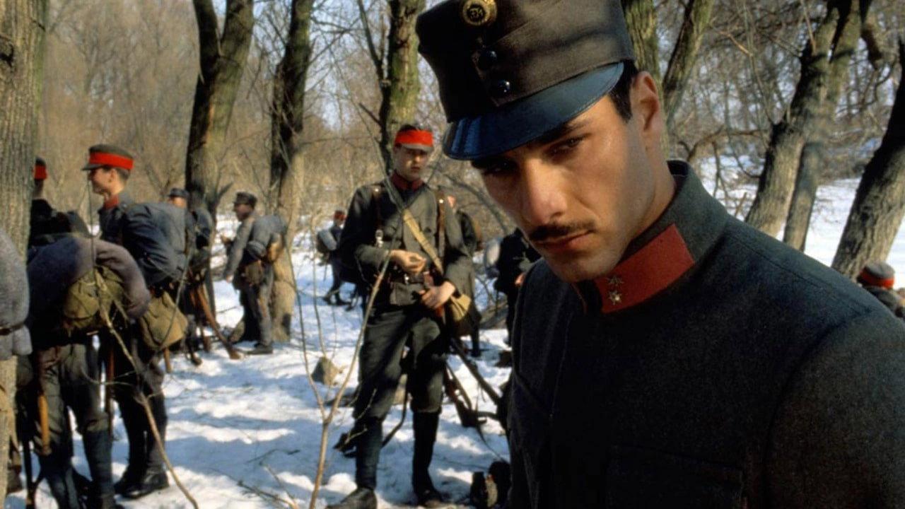 La frontiera 1996 movie scene