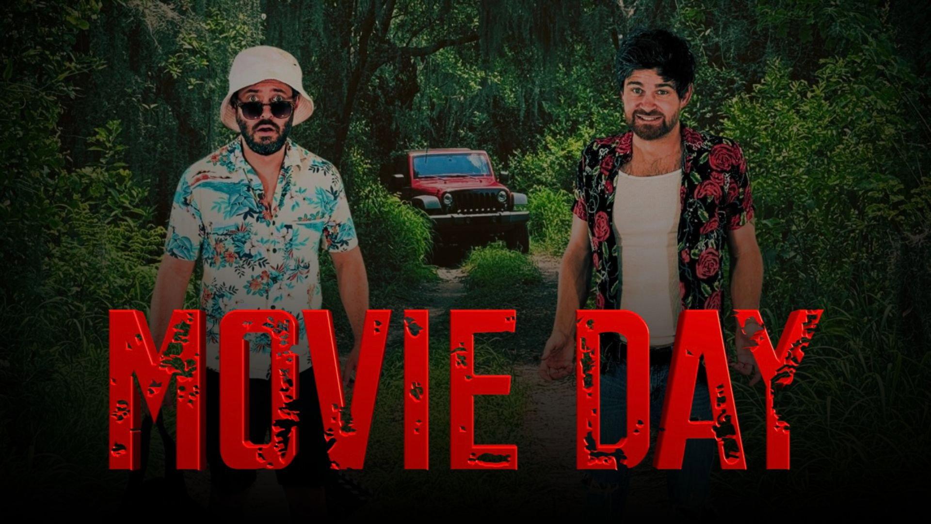 Movie Day 2025 movie scene