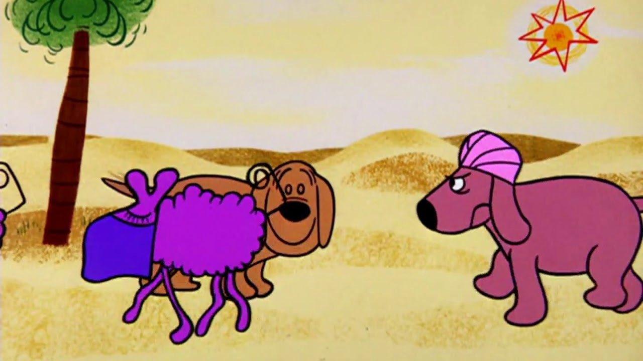 Bartholomew Versus the Wheel 1964 movie scene
