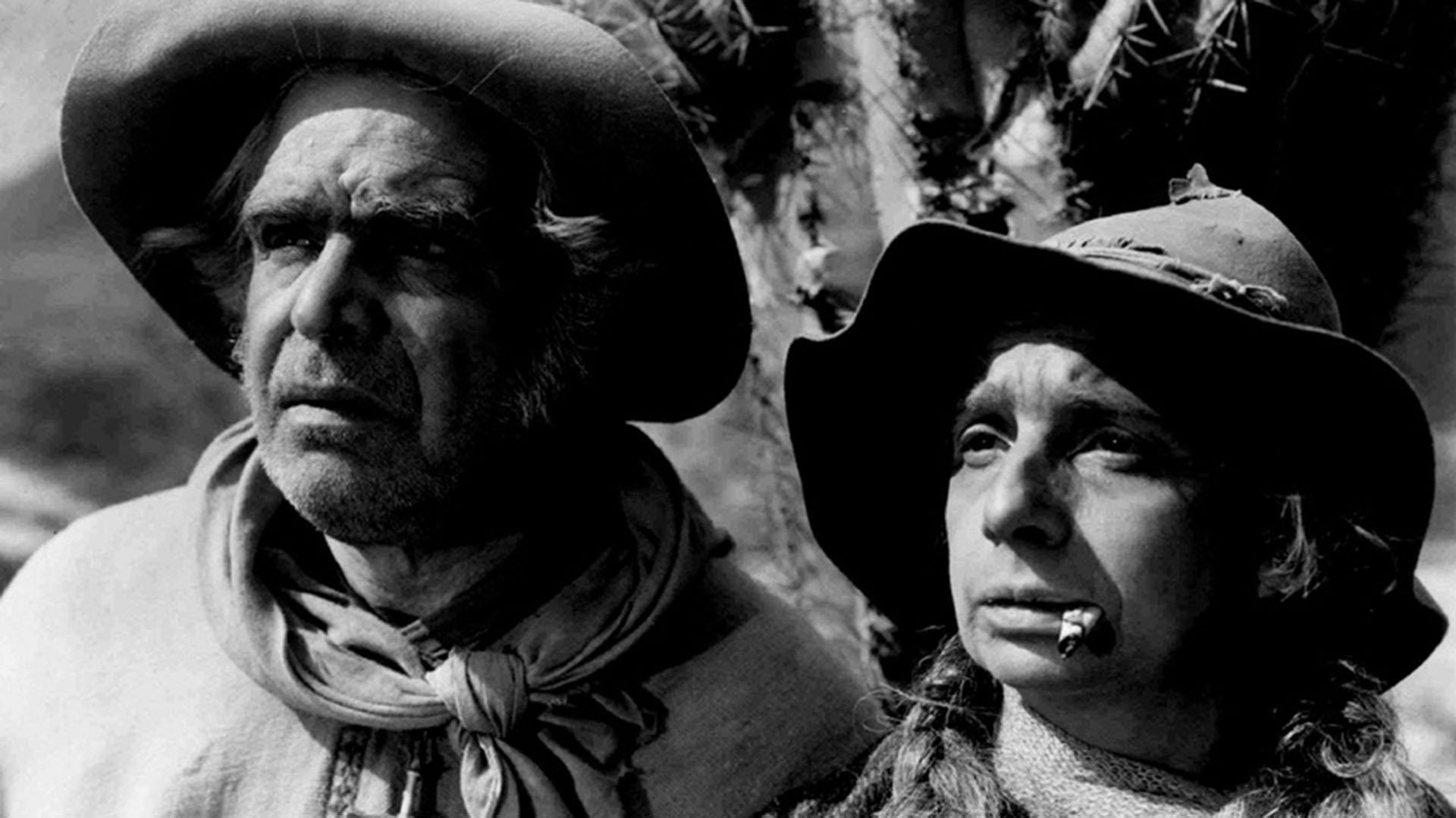 The Gaucho War 1942 movie scene