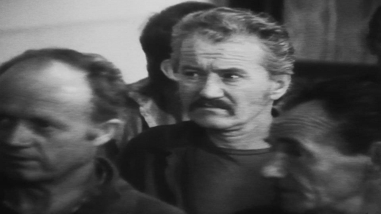 In A Vise 1987 movie scene