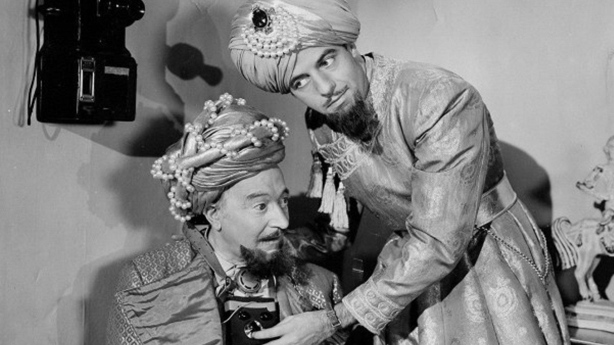 The Notorious Lone Wolf 1946 movie scene
