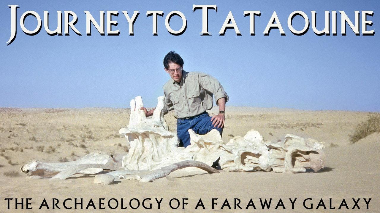 Journey to Tataouine 2017 movie scene