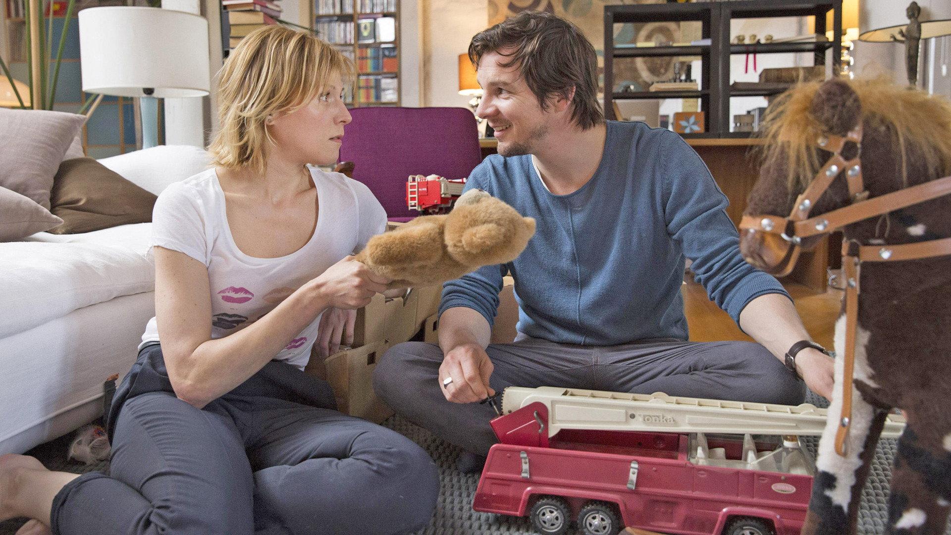 Ich will (k)ein Kind von Dir 2016 movie scene
