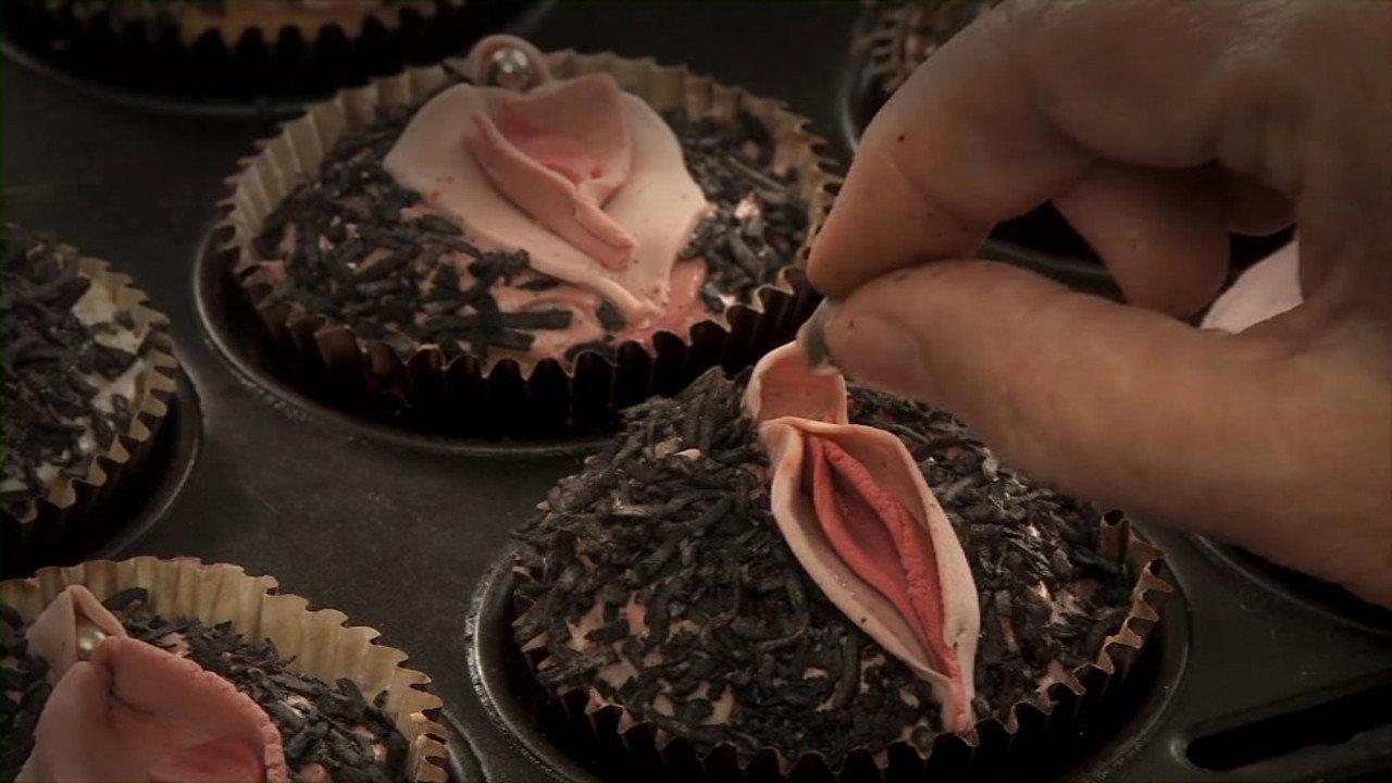 Cupcake: A Zombie Lesbian Musical 2011 movie scene