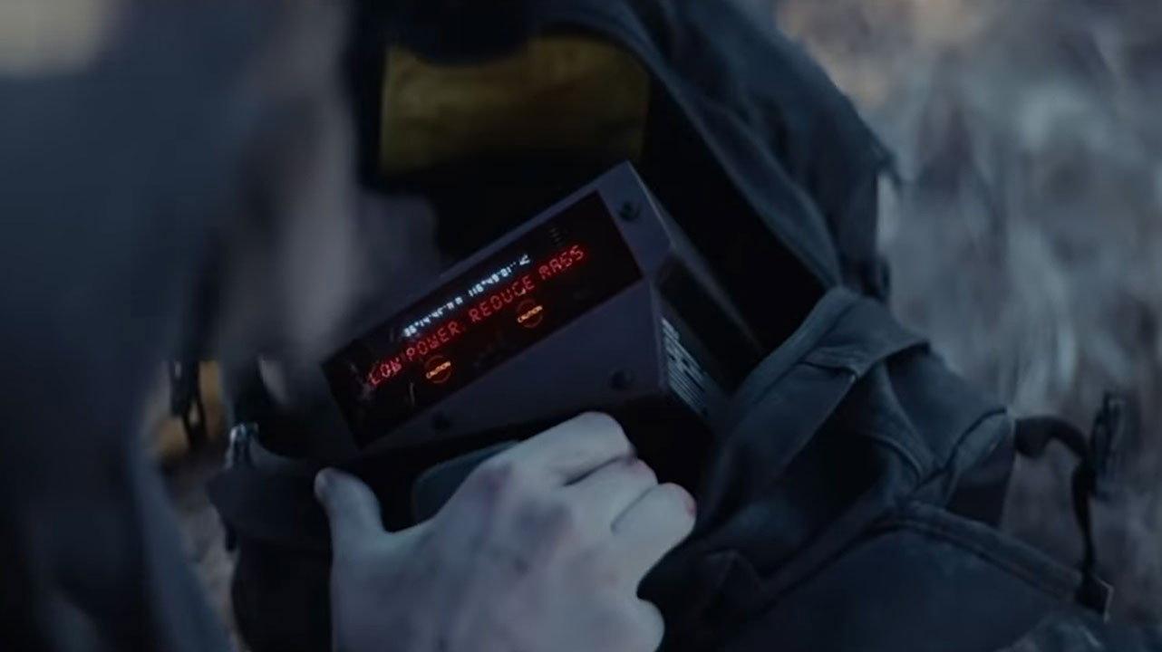 Beam 2019 movie scene