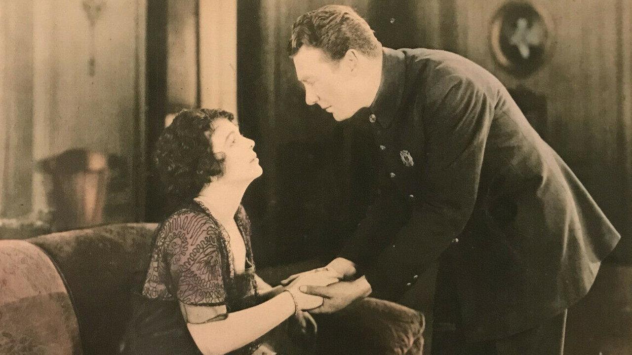 Made in Heaven 1921 movie scene