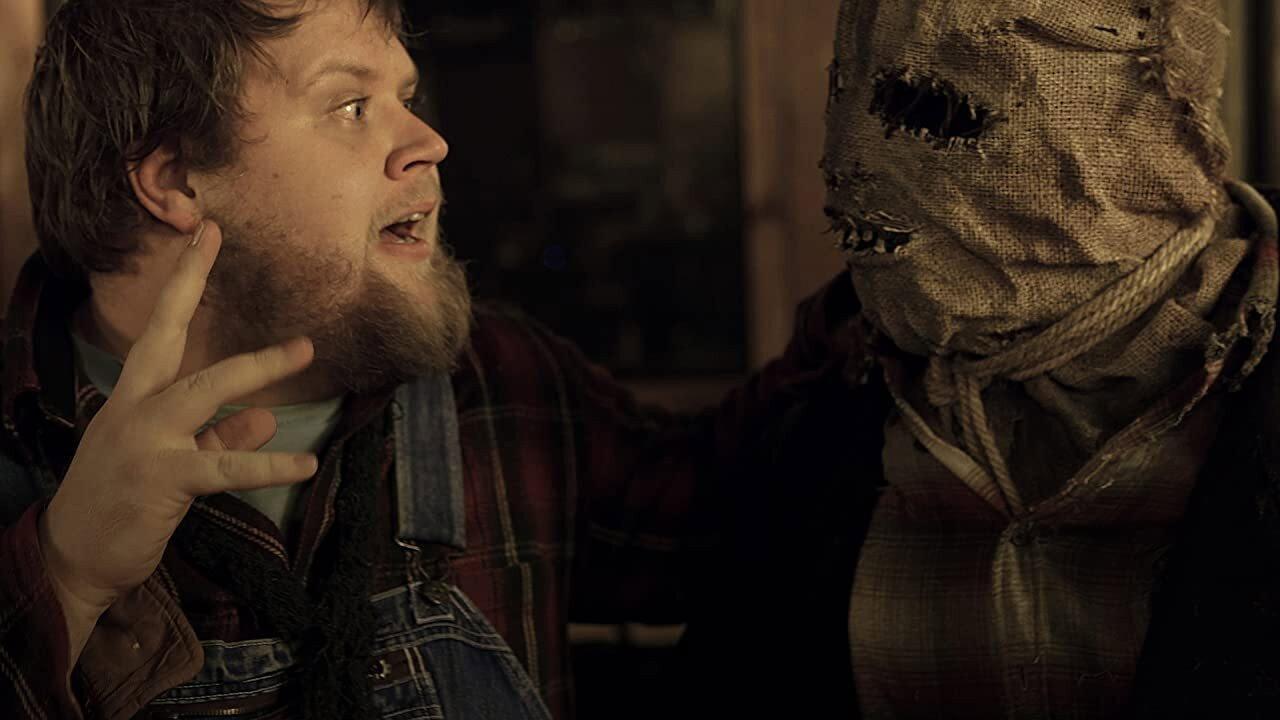 Return of the Scarecrow 2018 movie scene