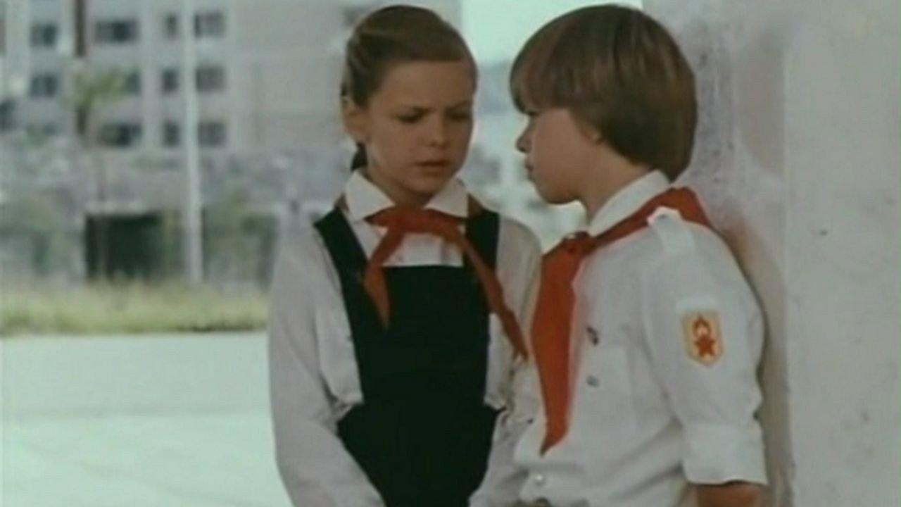 It's Just Awful! 1982 movie scene