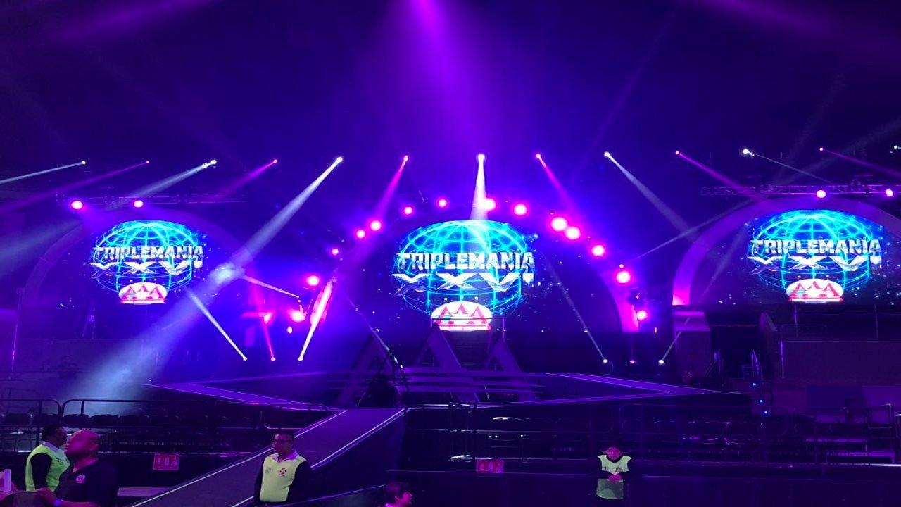 AAA TripleMania XXVI 2018 movie scene
