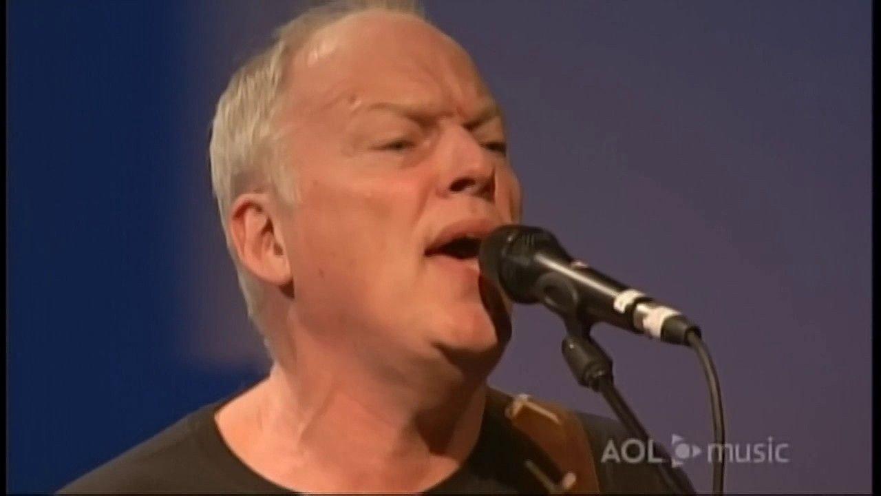 David Gilmour: On an Island: Live from the AOL Sessions 2006 movie scene