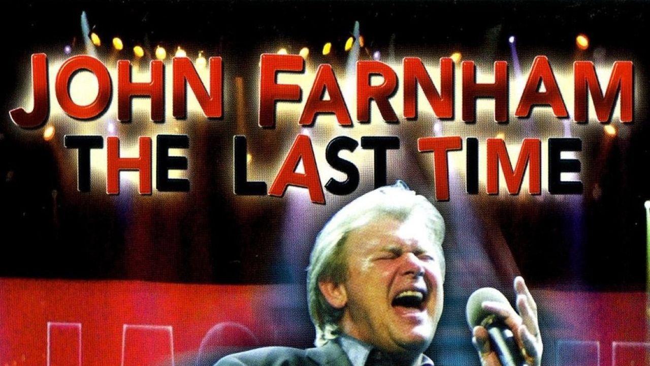 John Farnham - The Last Time 2003 movie scene