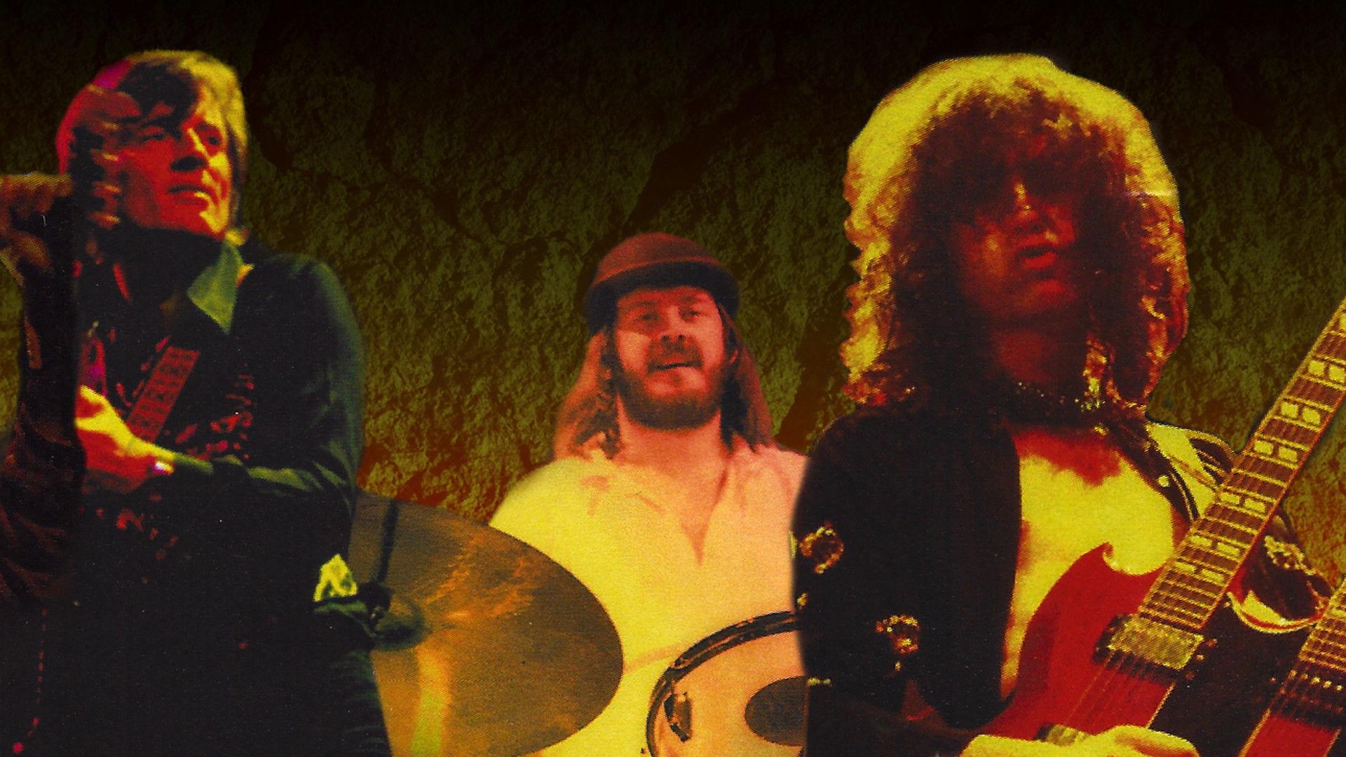 A to Zeppelin: The Story of Led Zeppelin 2004 movie scene